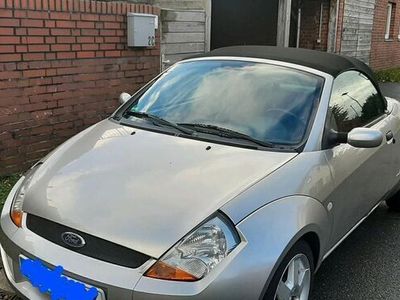 gebraucht Ford StreetKa Elegance Roadstar Baujahr 2003 inkl. Hardtop