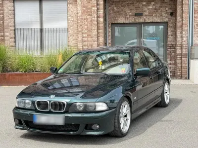 Gebraucht BMW 535