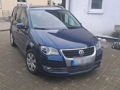 gebraucht VW Touran 1.4 TSI Freestyle , 7 Sitzer