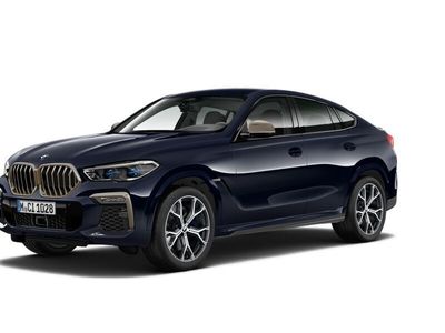 gebraucht BMW X6 M50d