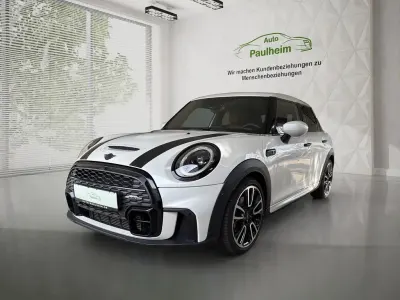 Occasion Mini John Cooper Works 178 ch (130 kW) 2023 Noir Citadine
