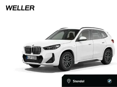 Używany BMW X1 Comfort Edition 163 KM (119 kW) 2025 Biały SUV