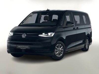 Deep black perleffekt Neu 2025 VW Multivan S Van | 55.588 € (Superpreis)