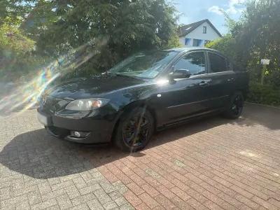 Usata Mazda 3 105 CV (77 kW) 2006 Berlina