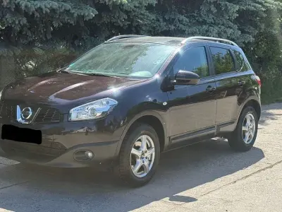 Używany Nissan Qashqai I-Way 141 KM (103 kW) 2010 Brązowy SUV