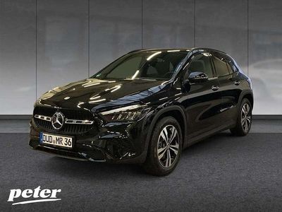 Second-hand Mercedes GLA220 Night 190 CP (139 kW) 2026 Negru SUV