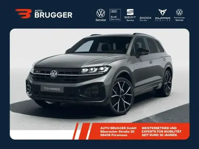 Neu VW Touareg Edition 286 PS (210 kW) 2026 Siliziumgrau metallic SUV