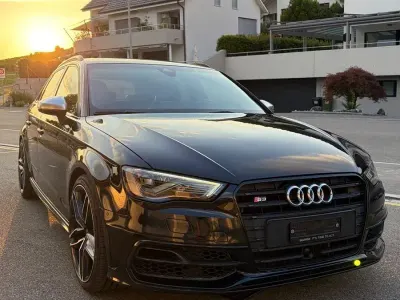 Gebraucht Audi S3