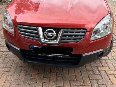 gebraucht Nissan Qashqai 2.0 acenta acenta