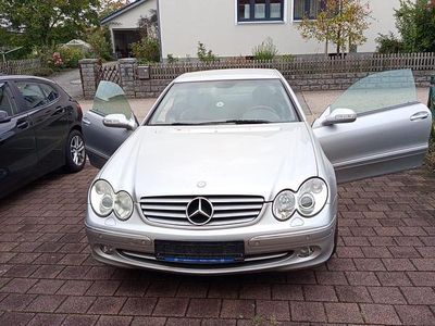 Mercedes CLK320