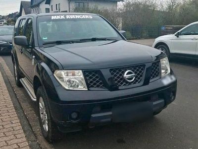 Gebraucht Nissan Pathfinder 170 PS (125 kW) 2005 Schwarz SUV
