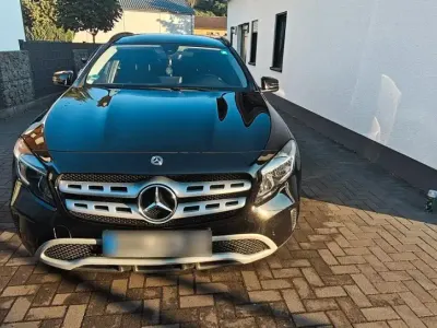 Gebraucht Mercedes GLA200