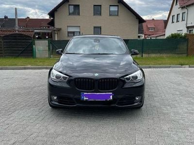 BMW 535 Gran Turismo