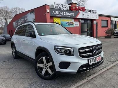 Gebraucht Mercedes GLB200 Business 150 PS (110 kW) 2021 Weiß SUV