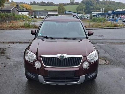 Gebraucht Skoda Yeti Easy 105 PS (77 kW) 2012 SUV