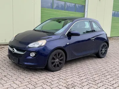 Gebraucht Opel Adam