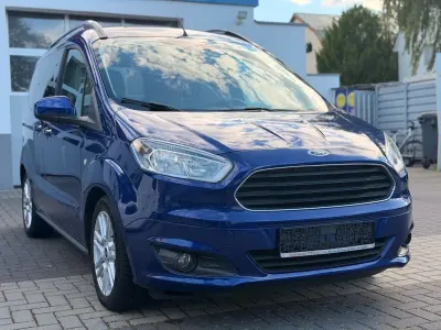 Gebraucht Ford Tourneo Courier