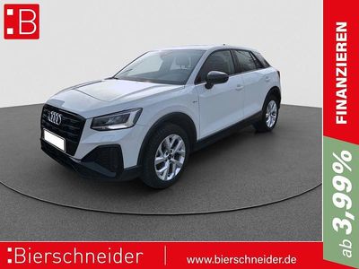 Gebraucht Audi Q2 Performance 150 PS (110 kW) 2023 Weiss SUV