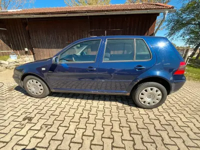 Gebraucht VW Golf IV