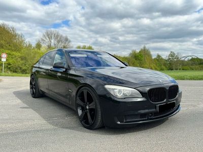 gebraucht BMW 730 F01 d