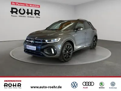 Usata VW T-Roc R-line 190 CV (139 kW) 2023 Grigio SUV