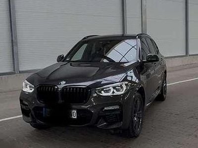 Second-hand BMW X3 M Performance 326 CP (239 kW) 2019 SUV