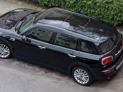 Second-hand Mini Cooper D Clubman 150 CP (110 kW) 2017 Negru Break