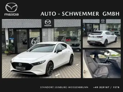 Gebraucht Mazda 3 Homura-Line 140 PS (102 kW) 2025 Weiss Limousine