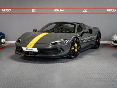 Gebraucht Ferrari 296 829 PS (609 kW) 2024 Grigio scuro Cabrio