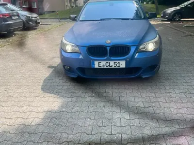 Brugt BMW 525