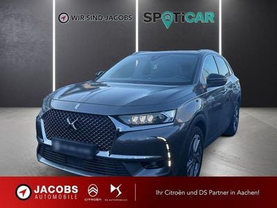 Gebraucht DS Automobiles DS7 Crossback So Chic 224 PS (164 kW) 2020 Grau (metallic) SUV