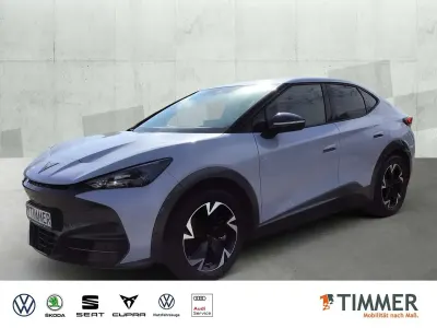 Gebraucht Cupra Tavascan Endurance 210 kW (286 PS) 2025 White silver metallic SUV