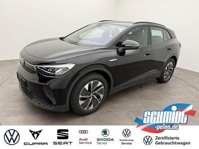 Schwarz Gebraucht 2023 VW ID.4 Pro SUV | 32.700 € (Fairer Preis)