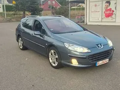 Gebraucht Peugeot 407