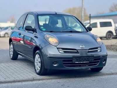 Gebraucht Nissan Micra City 65 PS (47 kW) 2005 Grau Kleinwagen