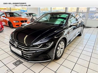 Deep black Gebraucht 2022 VW Arteon Elegance Limousine | 34.980 € (Guter Preis)