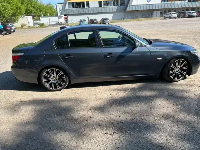 Gebraucht BMW 523