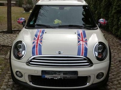 Gebraucht Mini Cooper Clubman 122 PS (89 kW) 2012 Weiß Kombi