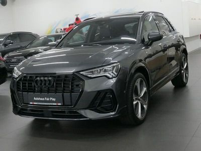 Gebraucht Audi Q3 S-Line 150 PS (110 kW) 2023 Grau SUV