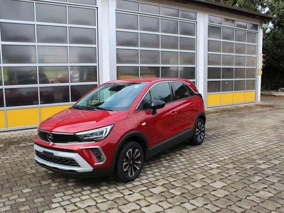 Chilirot Gebraucht 2024 Opel Crossland X Enjoy SUV | 20.990 € (Etwas zu teuer)
