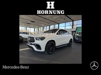 Gebraucht Mercedes GLE63 AMG AMG 612 PS (450 kW) 2024 Polarweiß Coupé
