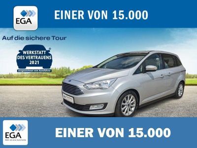 gebraucht Ford Grand C-Max 1.0 EcoBoost EU6 Titanium