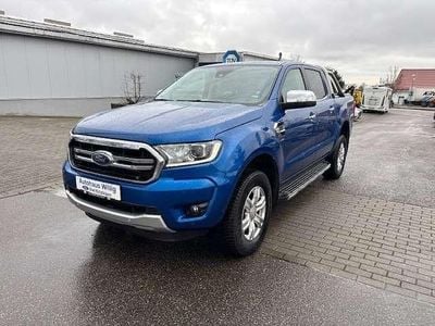 Saphirblau Gebraucht 2022 Ford Ranger Limited Abholung | 33.990 € (Guter Preis)