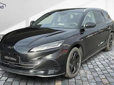 Neu BYD Seal Comfort 212 PS (155 kW) 2025 Schwarz Kombi