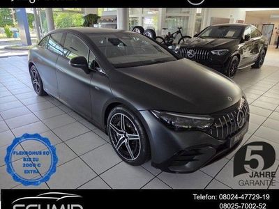 Mercedes EQE AMG 53