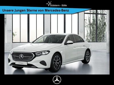 Usata Mercedes E200 Avantgarde 204 CV (150 kW) 2025 Bianco Berlina