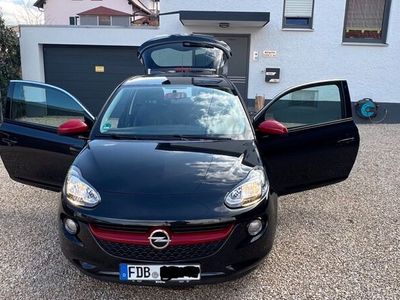 gebraucht Opel Adam SLAM 1.4 64kW SLAM