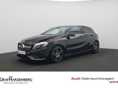 gebraucht Mercedes A200 AMG LED Navi Pano