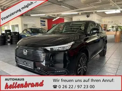 Neu Honda HR-V Advance 107 PS (78 kW) 2026 Schwarz SUV