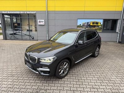 Gebraucht BMW X3 xLine 265 PS (194 kW) 2019 Grau SUV
